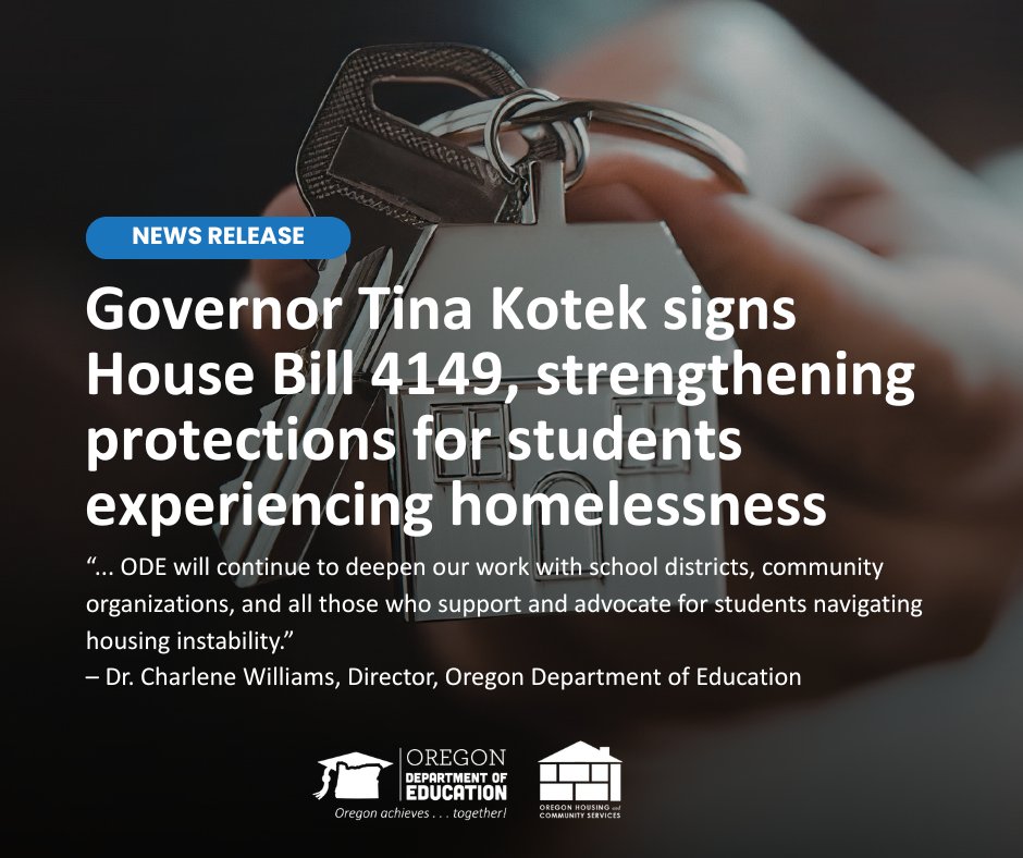 OR Dept of Education tweet media