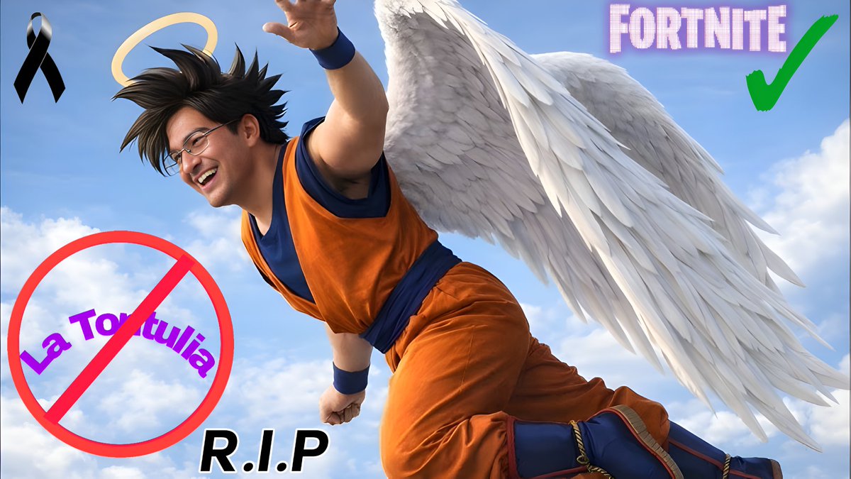 Jaimertaker's tweet photo. @ElTartajaHC Descansa en paz Tartaja. Nueva temporada de Fortnite. https://t.co/fyRQbGvmSb