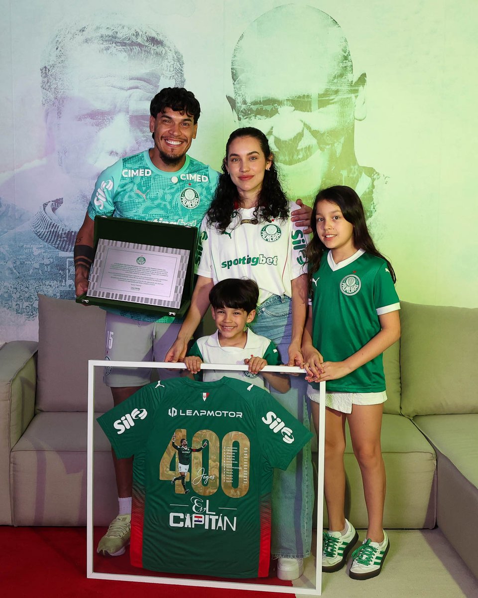 SE Palmeiras tweet media