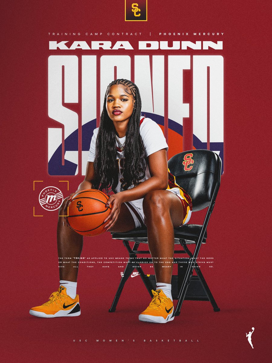 USC Women's Basketball tweet media