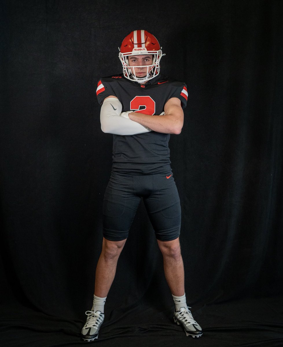 MarcoKonrad2027's tweet photo. Thank you @DanSwanstrom, @CoachTerp_ and @CoachJDittman58 for the invite to the @BigRed_Football Spring Practice! I enjoyed watching the team compete, talking with the coaching staff, and spending the day on campus. Looking forward to getting back on campus soon! @CoachBhakta @coach_dees @CoachEFranklin @Coach_Hatcher20 @TerryUrsin @CoachPeff @cccsmith25 @M_E_Miller @MEGRIDIRON @MECSDathletics