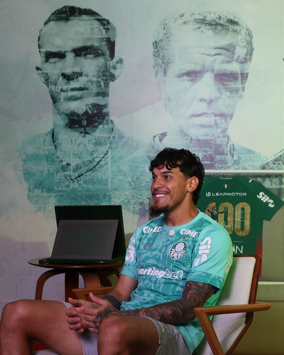 SE Palmeiras tweet media