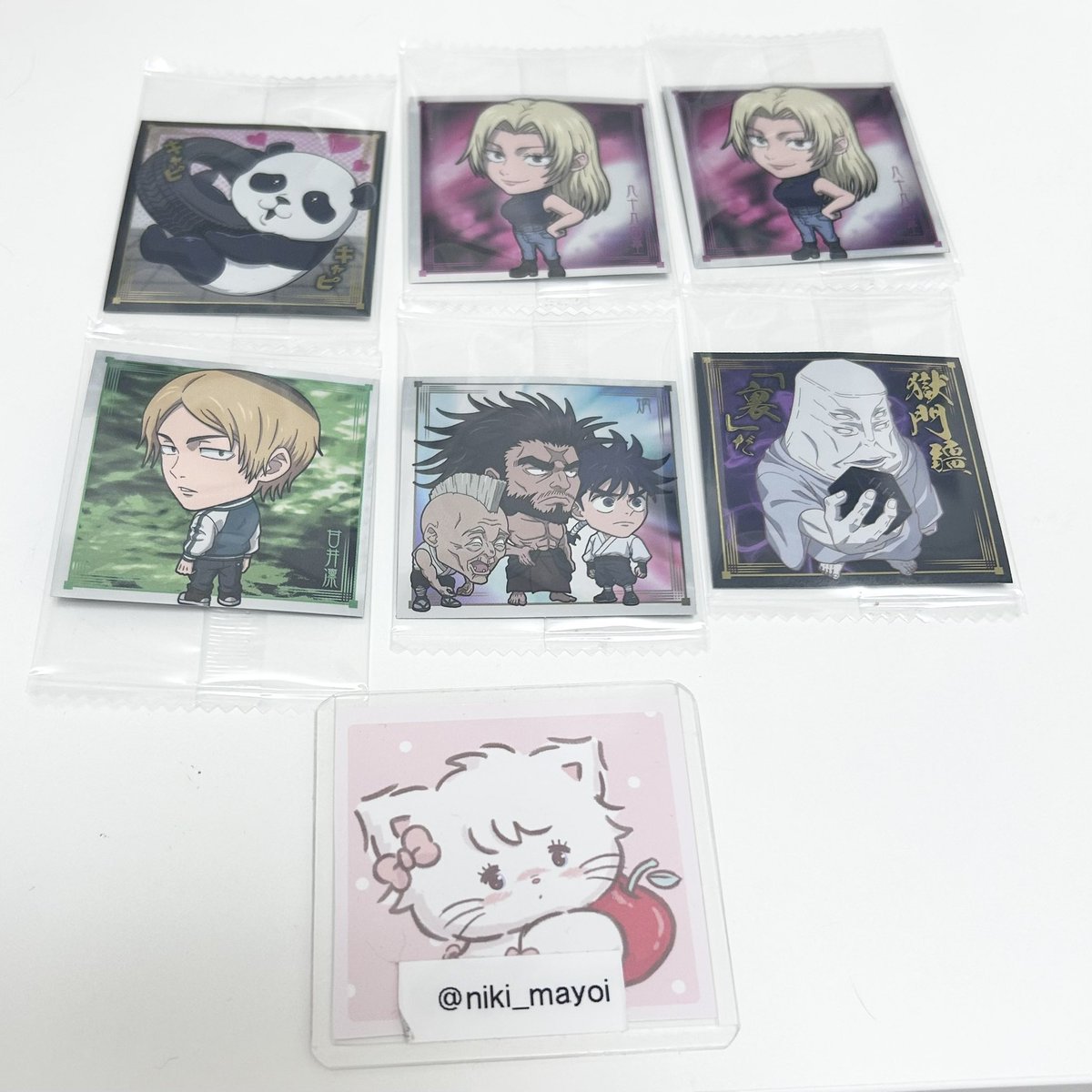 みー@お手渡し日固定ご参照ください。 tweet media