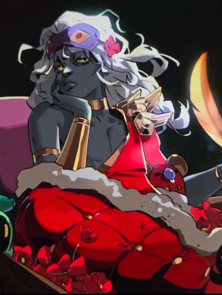 eliza loves melinoë tweet media