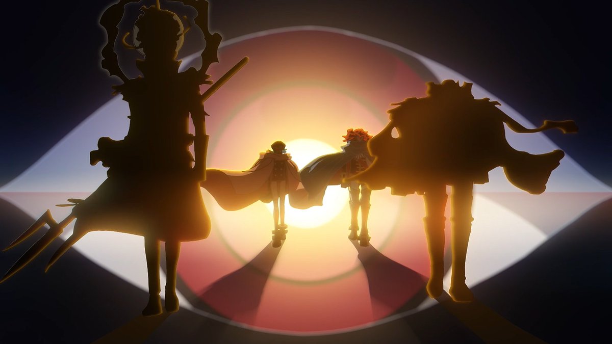 Toei Animation tweet media