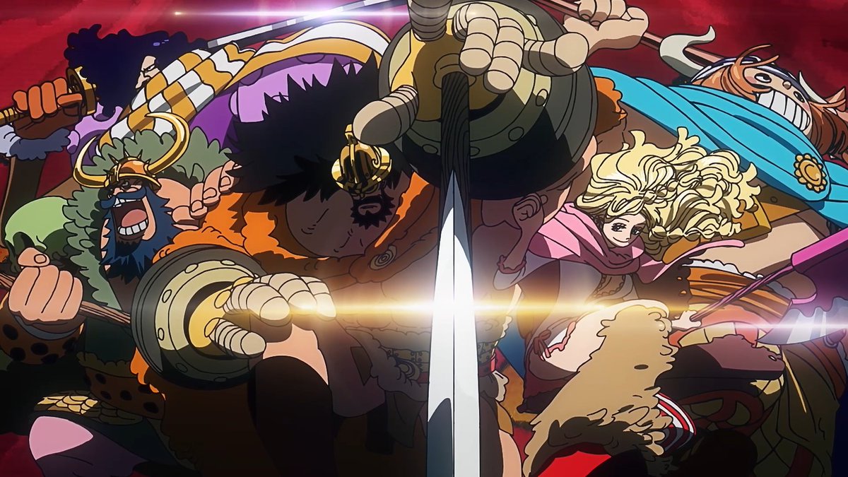 Toei Animation tweet media