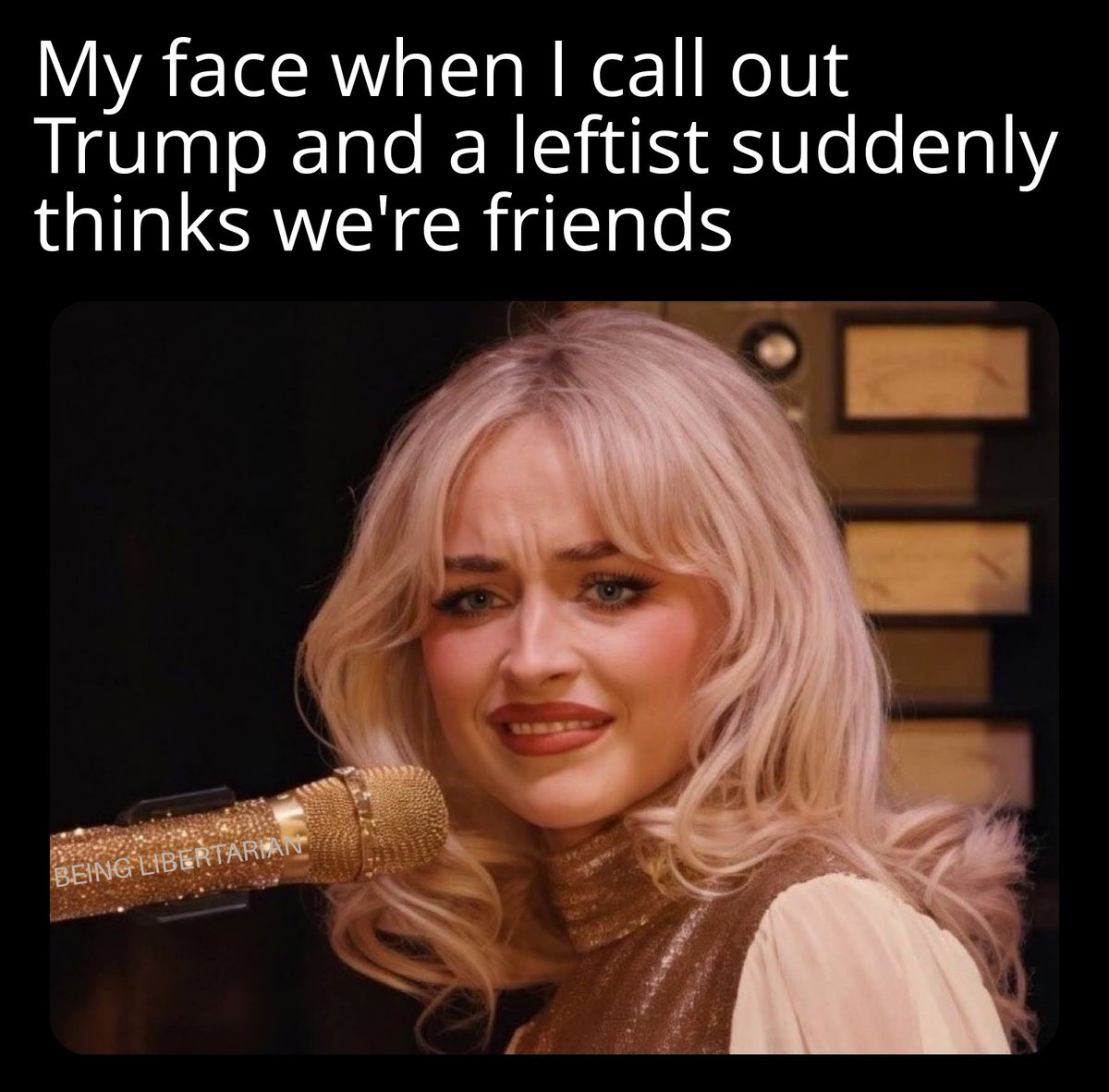 Being Libertarian tweet media