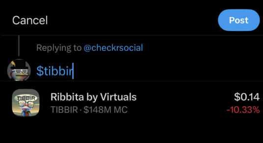 Altcoinist tweet media