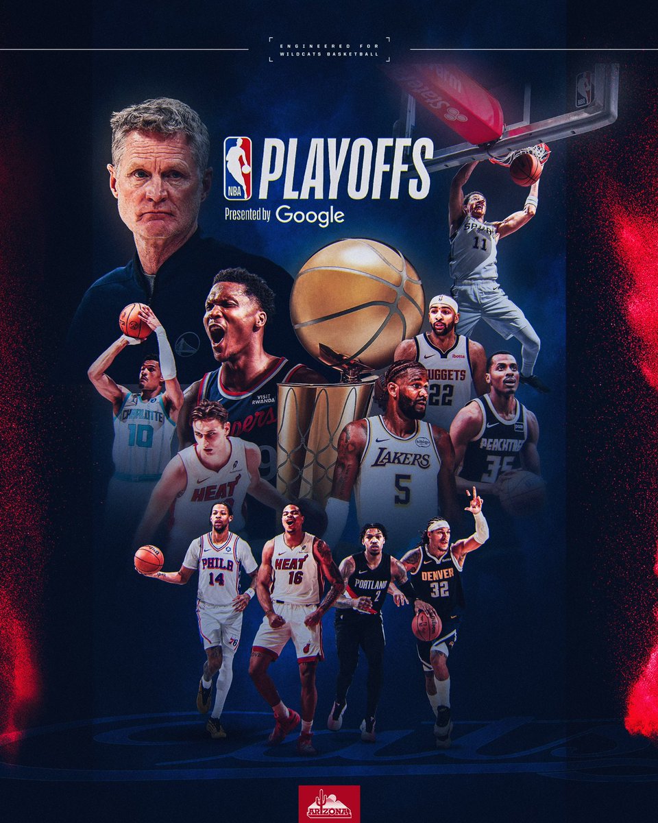 Arizona Basketball tweet media