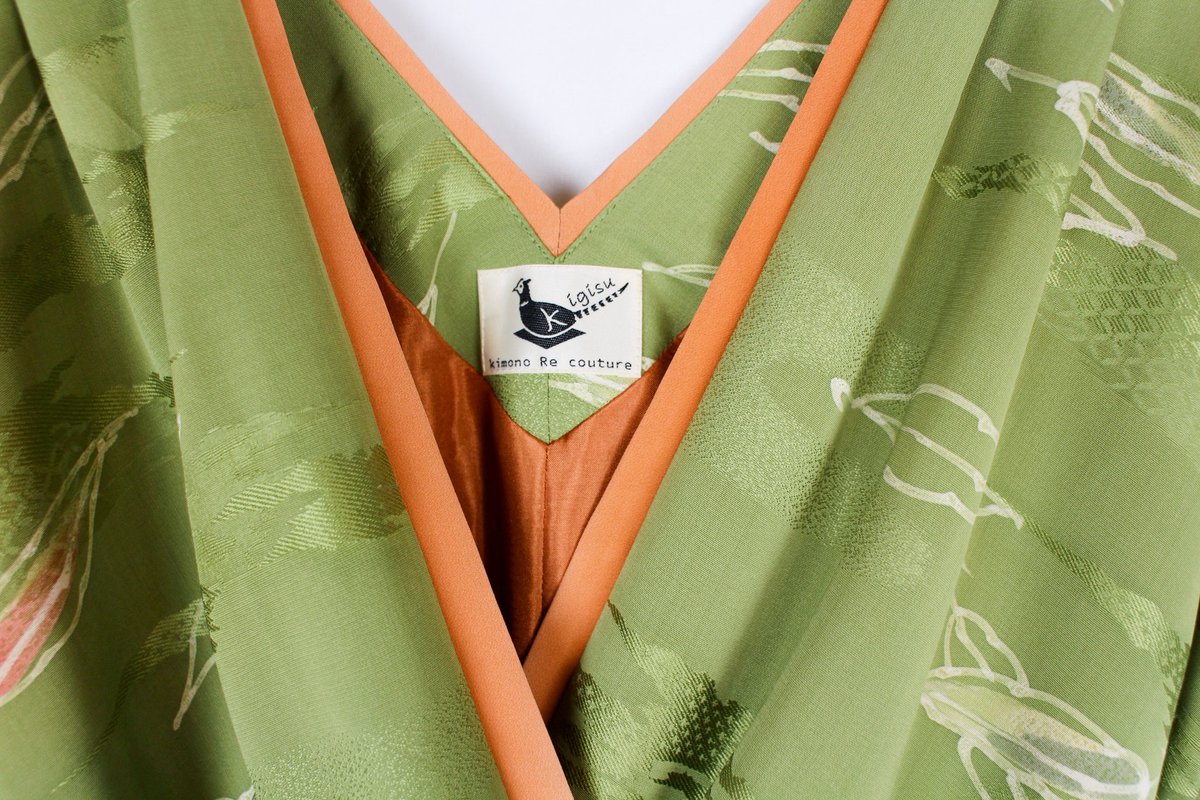 kimono Re couture Kigisu tweet media
