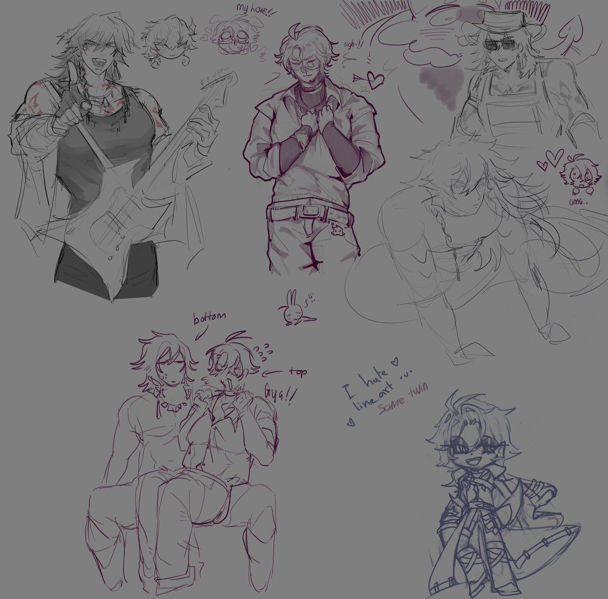 #phaidei rockstar and chimera