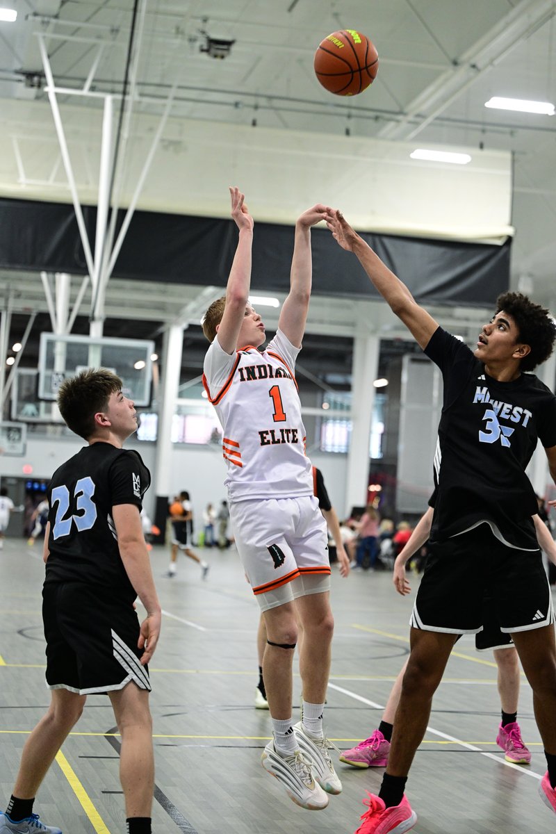 Indiana Elite Basketball tweet media