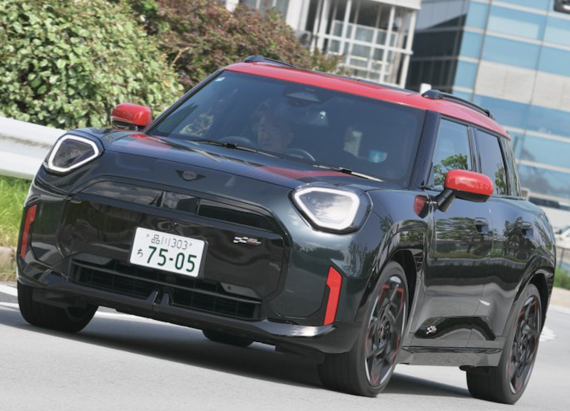 BOHP's tweet image. MINI John Cooper Works Aceman インプレッション by @DIME | BMWおたっきーず！Blog - BMW総合情報ブログ bmw.jugem.jp/?eid=47920 #BMW #BMWMINI #MINIaceman #MINIJCWaceman #MINIJCW #JohnCooperWorks #MINIJohnCooperWorks #aceman #MINIJohnCooperWorksAceman #MINIJCWAceman