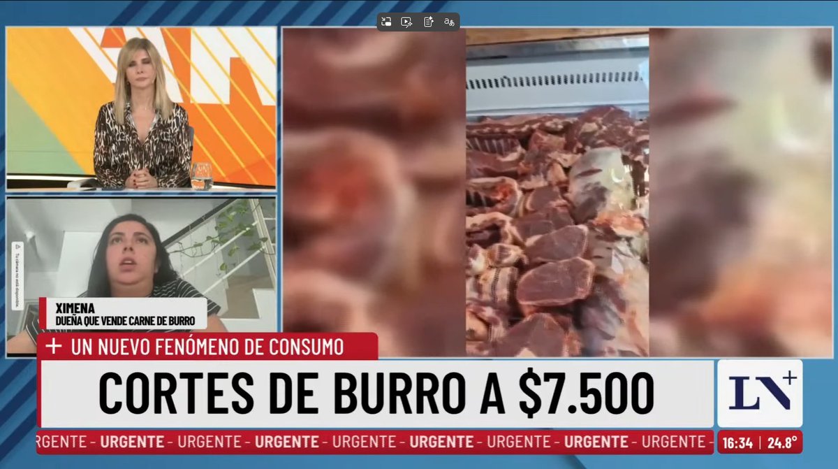 Arrepentidos de Milei tweet media