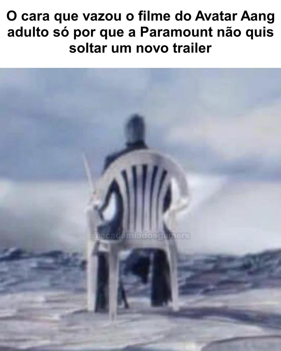Academia dos Gamers Oficial tweet media