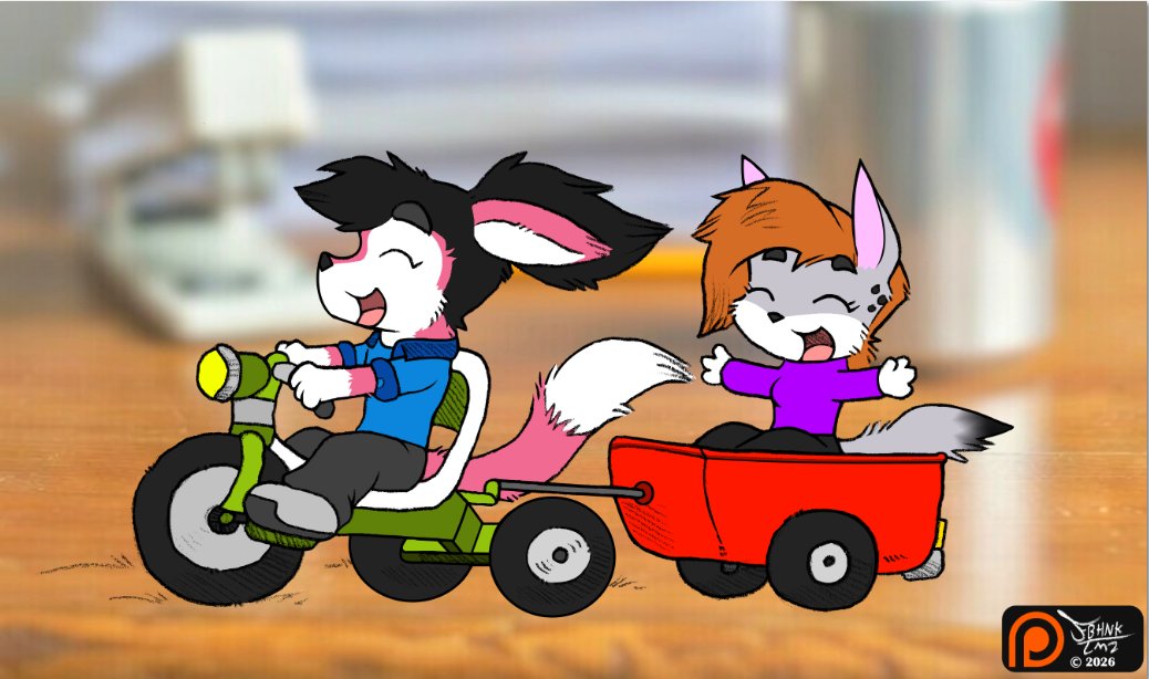 [2026]- "Jay Chiquito en triciclo". (Fanart)

Un paseo del Jay Chiquito junto con Heiny chiquita ^w^
 
♦ HD en Patreon (Free-Pass): patreon.com/posts/2026-jay…