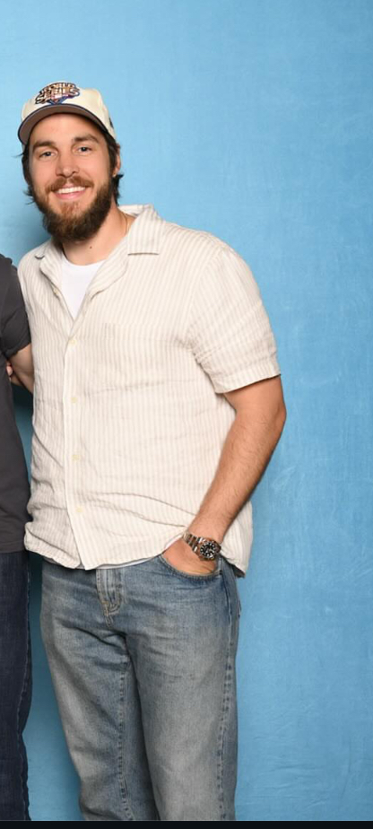 I love how they’re always finding a way to match each Other <3!