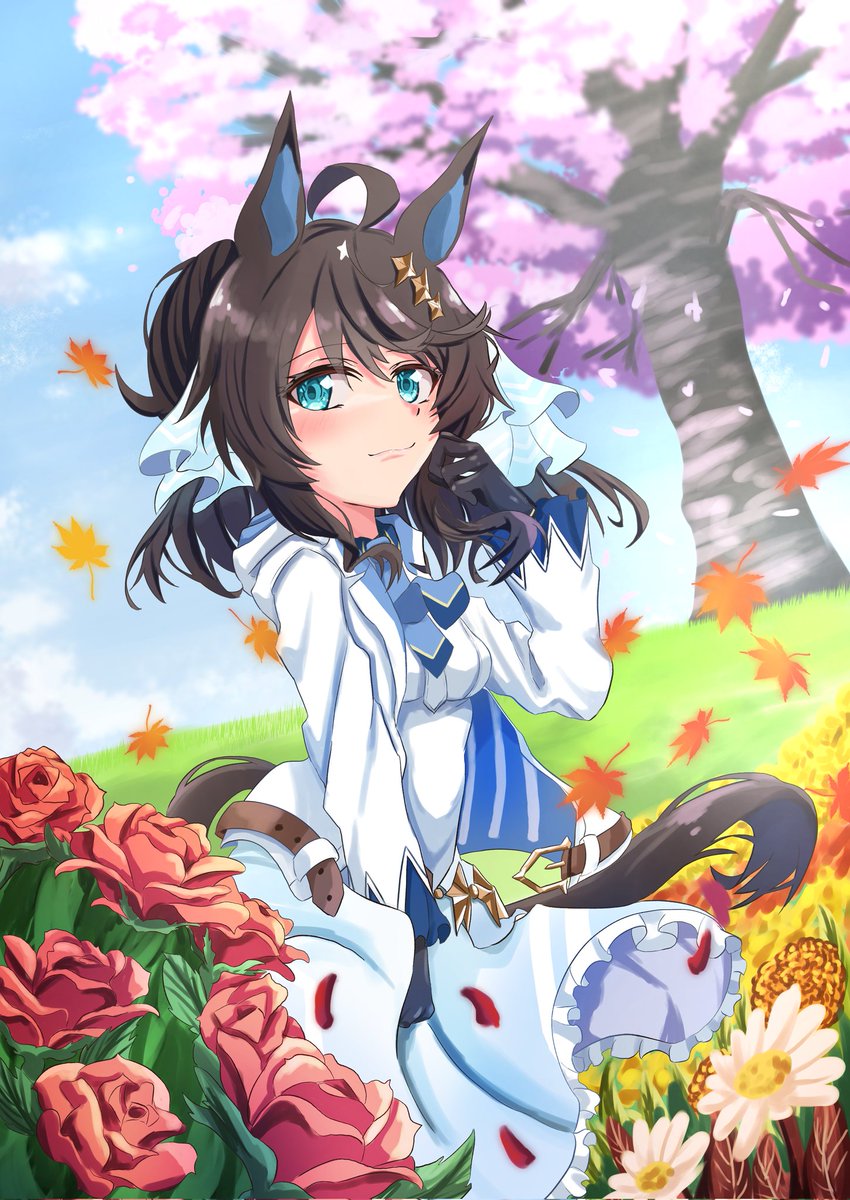 ✈️ラス丁📞4/18府中の蹄跡4~中15~ tweet media