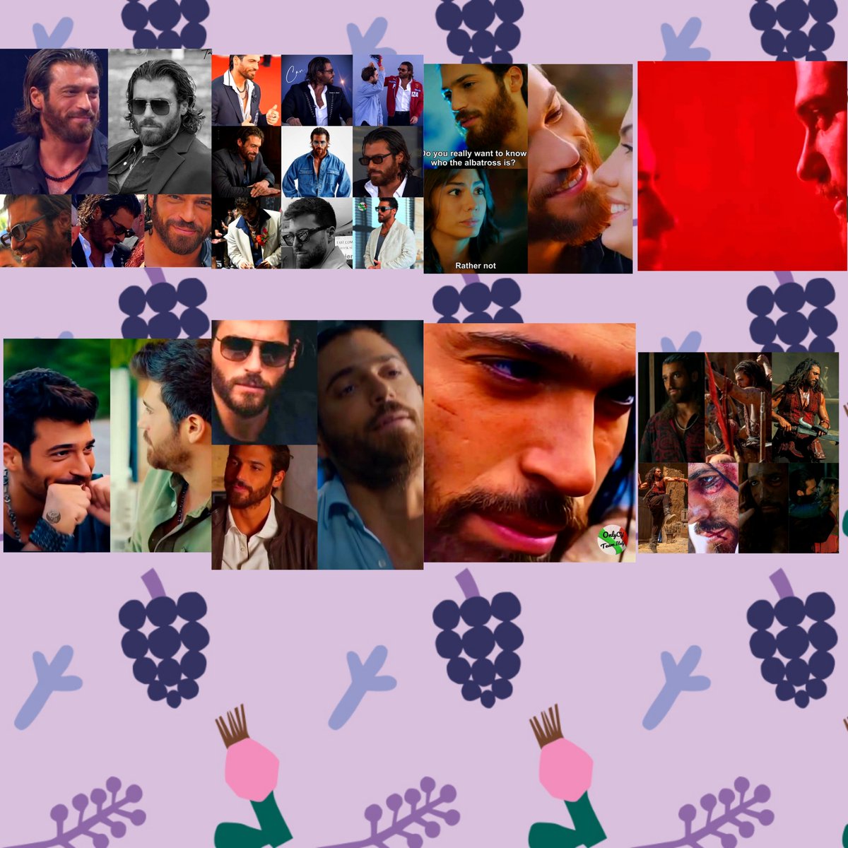 fictionetv's tweet photo. 🩷🩷🩷💕💕💟💟💗💗💞💜💜♥️💖💖💖💕💕

#CanYaman 
@MedInfinityIT 
@RaiPlay  
#bittersweet #Dolunay #feritaslan
#erkencikus #daydreamer #candivit
#bayyanlış #mrwrong #ozguratasoy
#ElTurco #violacomeilmare #francescodemir
#sandokan @RaiUno https://t.co/u9PJcJVfle