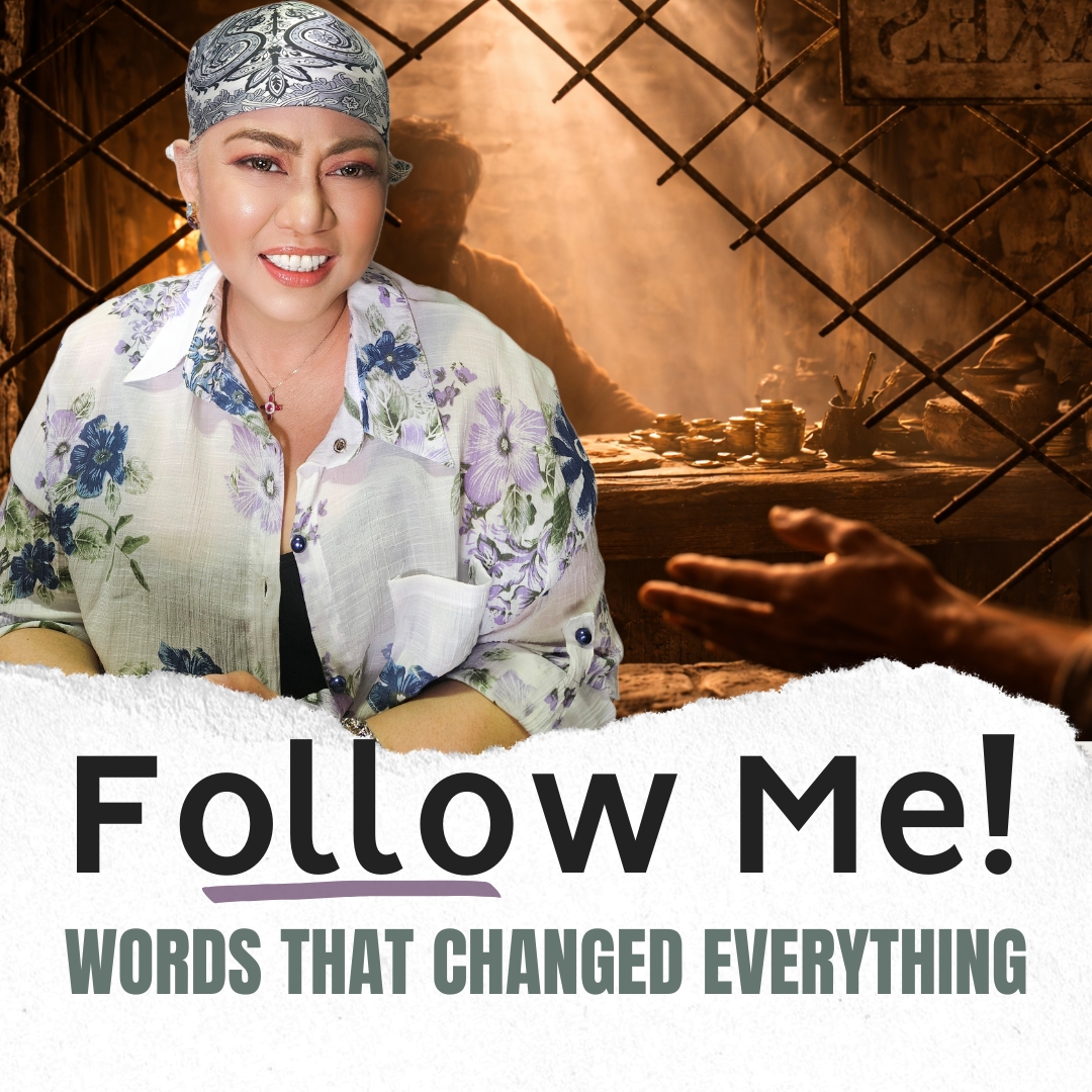 PulotAral's tweet photo. You feel disqualified? Luke 5 reminds us:
Jesus calls people others reject. Your past doesn’t cancel your calling.
You are still chosen. 🤍
Luke 5:27-32 | Still Chosen — Even After Everything
🗓️ 04-15 @7 PM
👉WATCH HERE: https://t.co/3yvhCFXcdG
#PulotAral #GospelOfLuke #Luke5 https://t.co/YGQH0ys7Vu