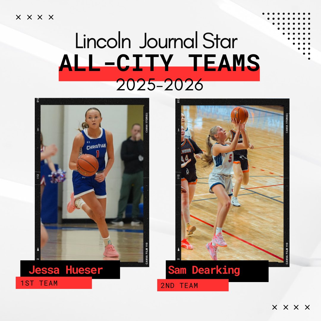 Lincoln Christian GBB tweet media