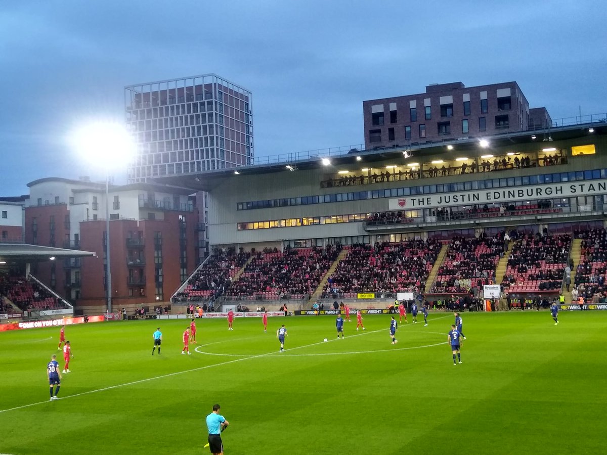 Alex Bowmer Groundhopping tweet media