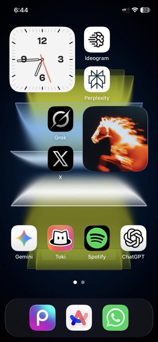 The Fiend tweet media