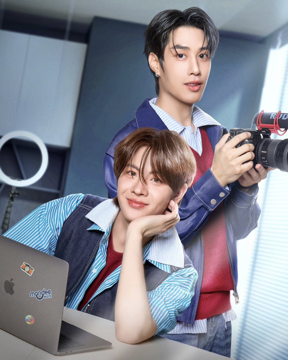 BoysLoveHubENG's tweet image. 🚨 #YourtuberSeries, a new BL starring #TleFirstOne, will be filmed later this year and is expected to premiere before the end of 2026.