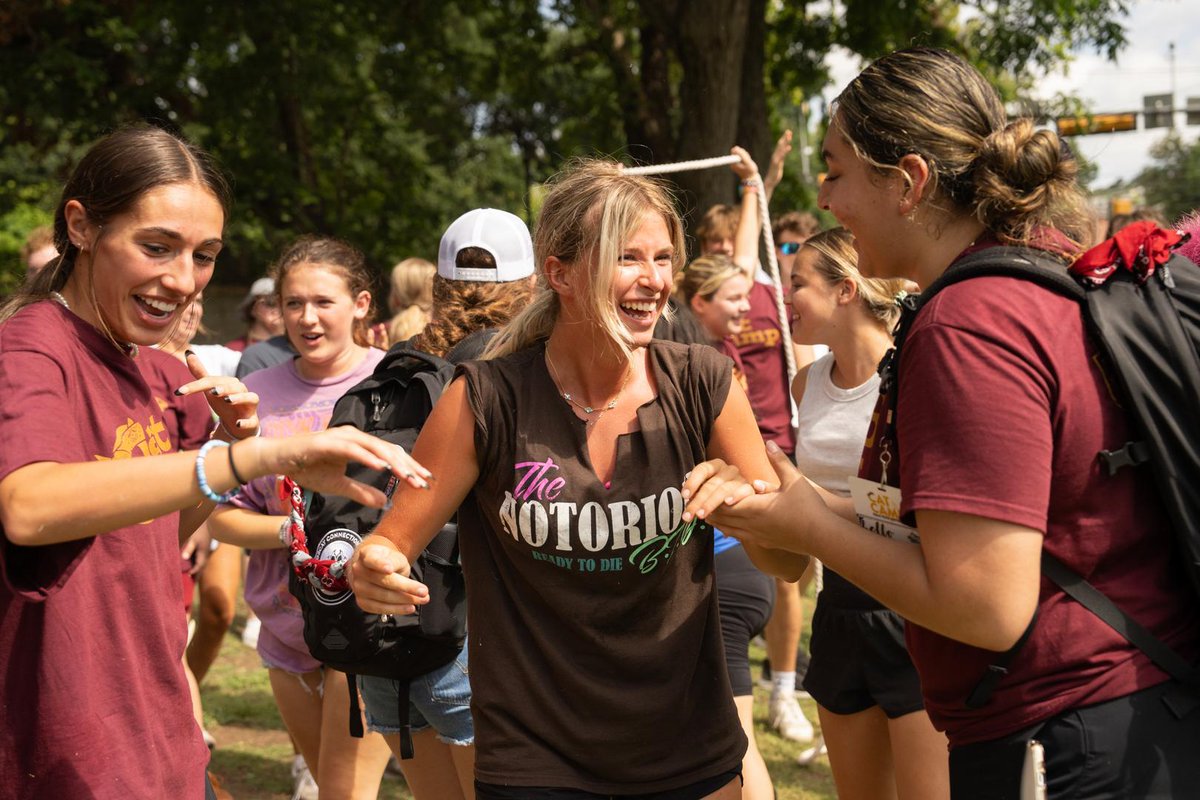 TXSTAdmissions's tweet photo. Incoming Bobcats, Cat Camp registration is open! Get a head start at #TXST by building community, learning traditions, and connecting with other new Bobcats before the semester begins. https://t.co/NvQAJDeRMx https://t.co/YRbejk3xpv