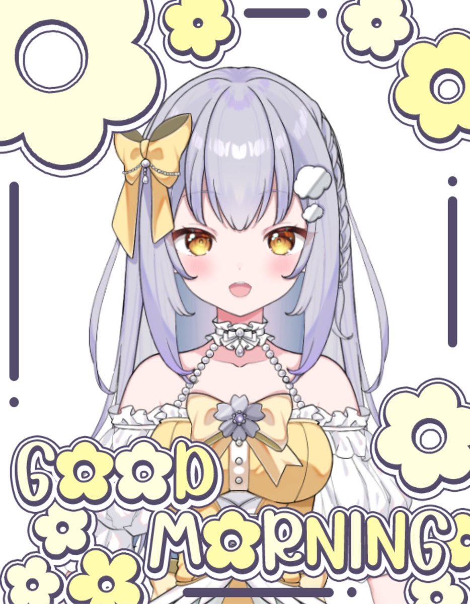 ☁️ #おはようVtuber ☁️

おはゆに☁️🌼
昨日また組み立ての棚が届いたんだけど中身足りなくてできない🥹
最近こういうのばかりで悲しい🌀
うまくいかなすぎるᵕ̩̩_ᵕ
お問い合わせしてみよう(◦`꒳´◦)ᵎᵎ
今日もゆるふぁい.︎︎⟡*