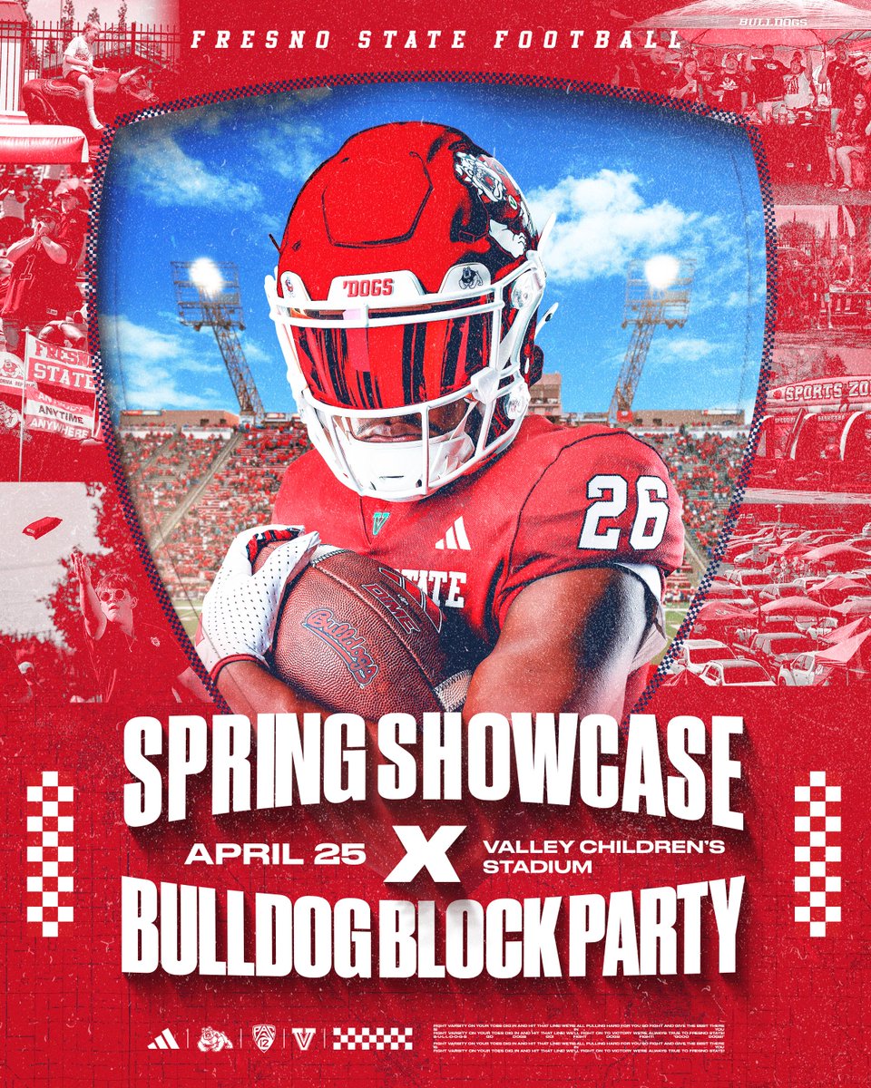 Fresno State Football tweet media