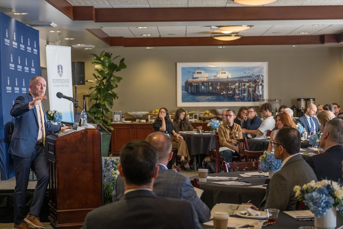 Pepperdine School Public Policy tweet media