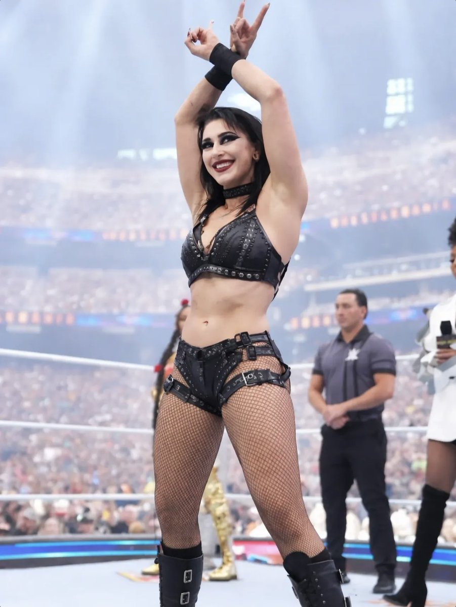 The Rise and Fall of WWE tweet media