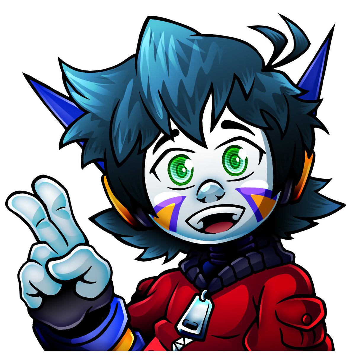 ✧ Nick Peppermint art account ✧ tweet media