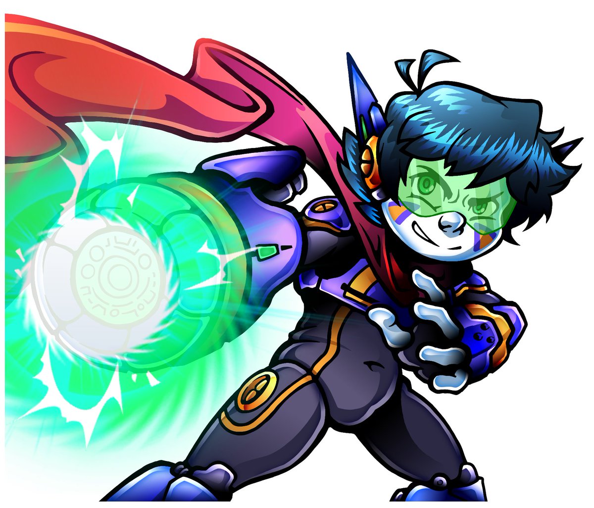 ✧ Nick Peppermint art account ✧ tweet media