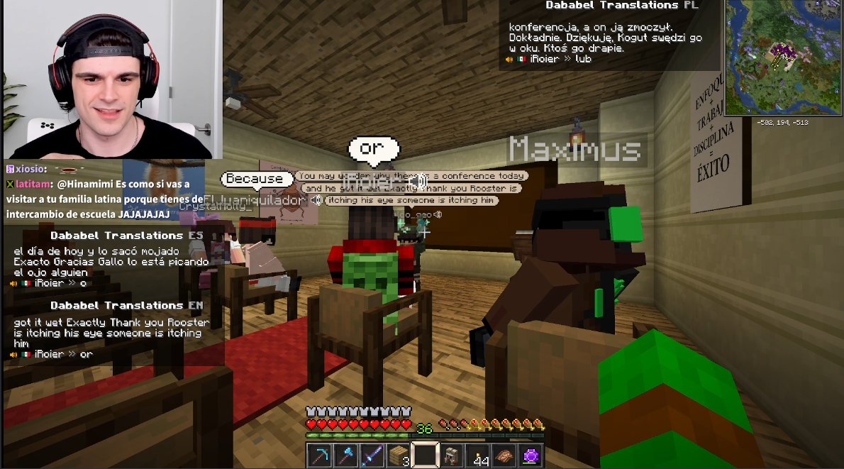 carstairsfox's tweet image. the North having a freestyle rap battle 

// 

q!haiper on the other side of the map breaking bedrock to make a void trap for Cucurucho to kill him (same day Cucurucho killed him he's def being kidnapped soon)

the sheer difference in tones