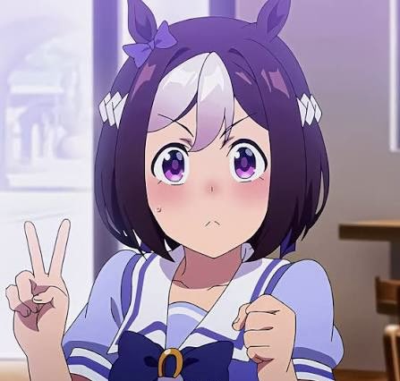 Special Week tweet media