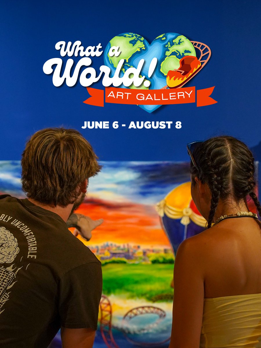 Worlds of Fun tweet media