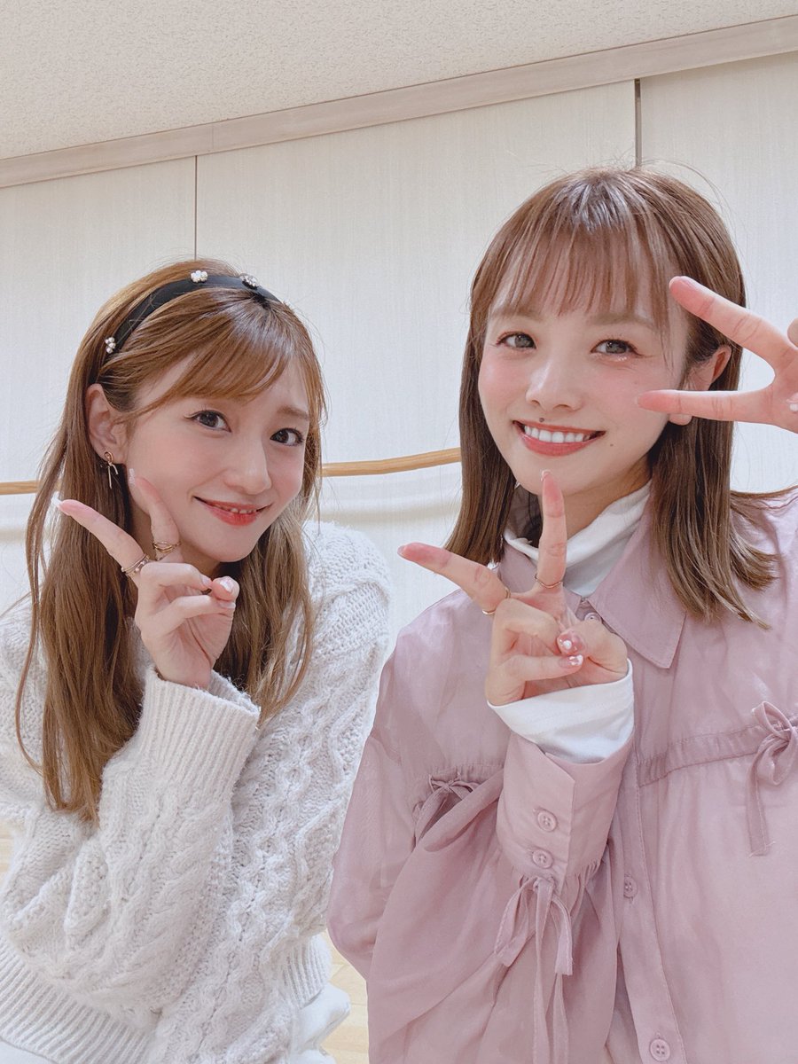 POiNT🩰ARISA&MOE🎀 tweet media