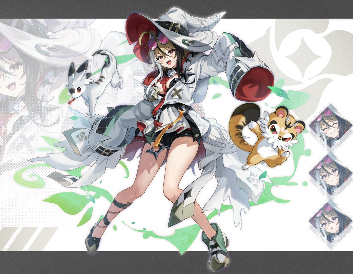 nnvvll8's tweet photo. 直近で描かせていただいたskeb✒️ https://t.co/9tgSHtqMDD