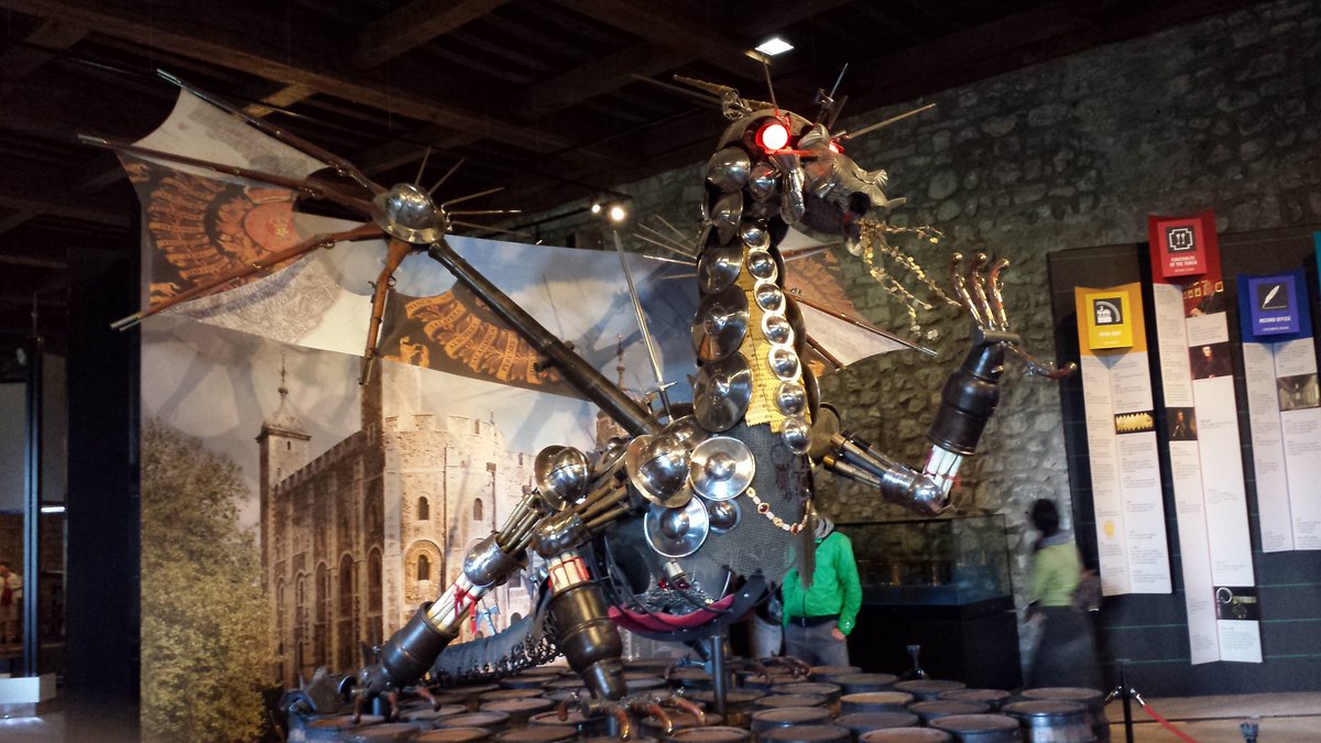 Saudades de Londres.