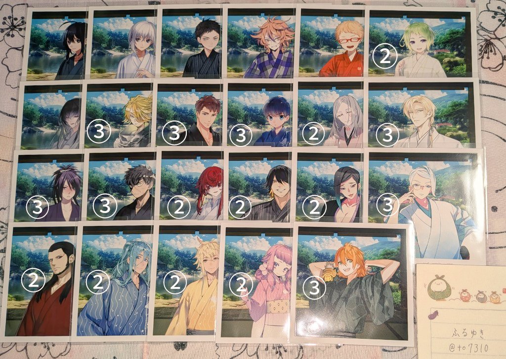 ふるゆき tweet media