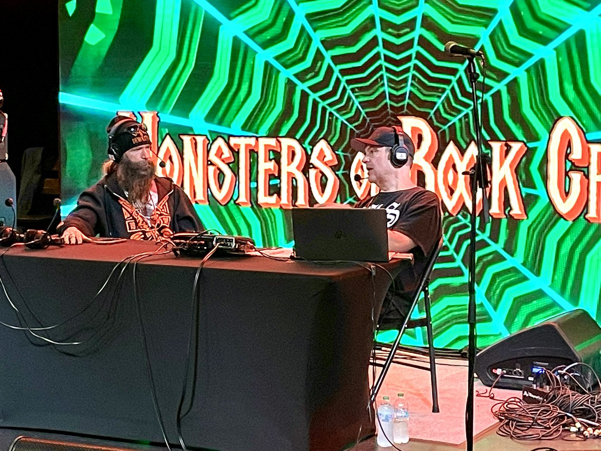 Eddie Trunk tweet media