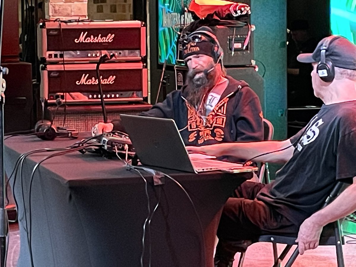 Eddie Trunk tweet media