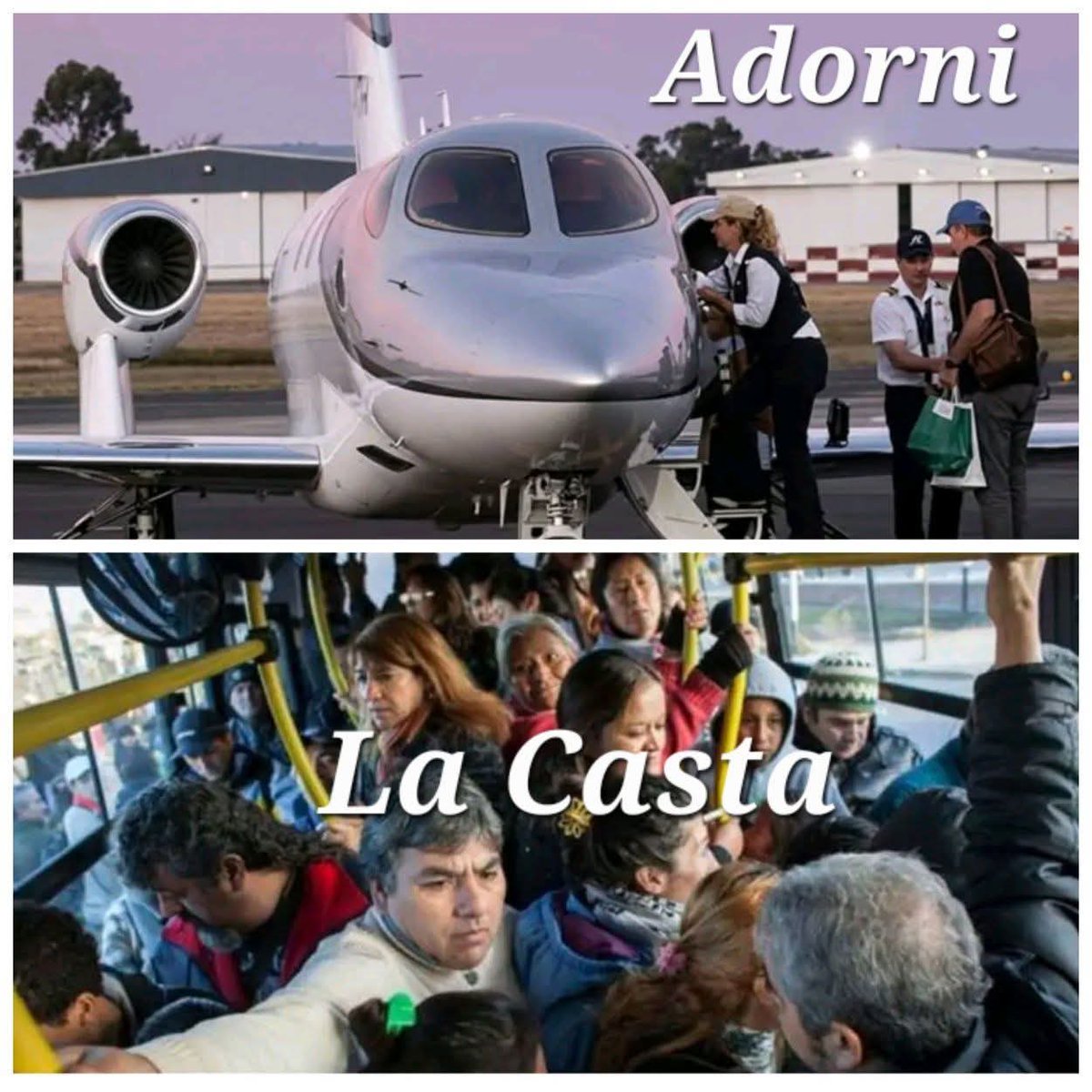 Ojo x ojo diente x diente tweet media