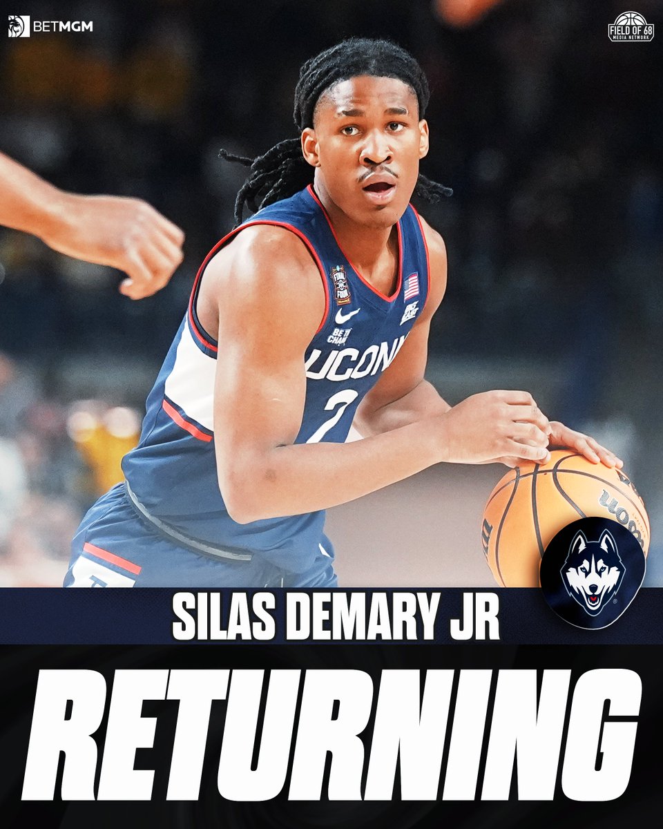 The Field of 68 tweet media