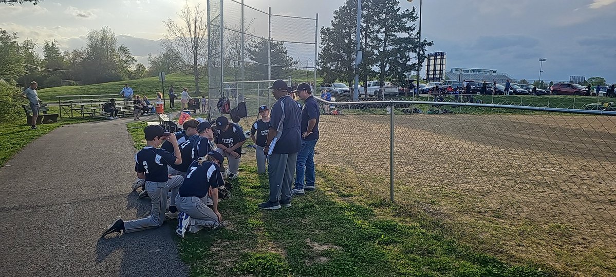 CCDS MS and Youth Athletics tweet media