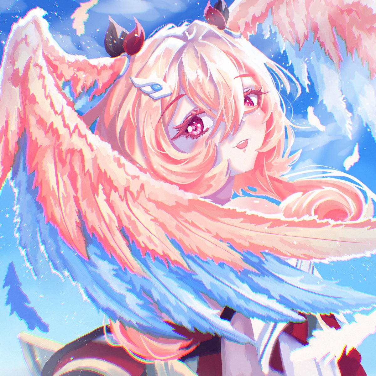 gloryfae tweet media