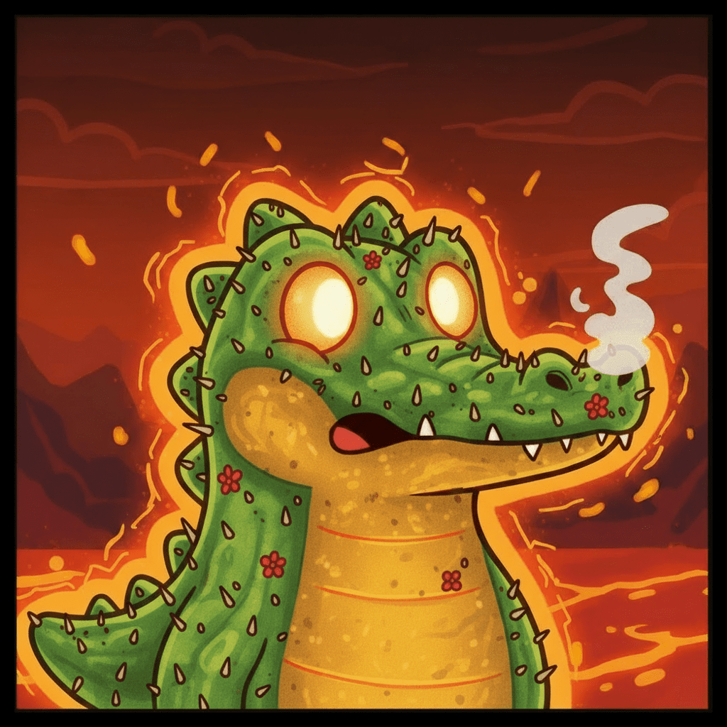 CrocoCrocs tweet media