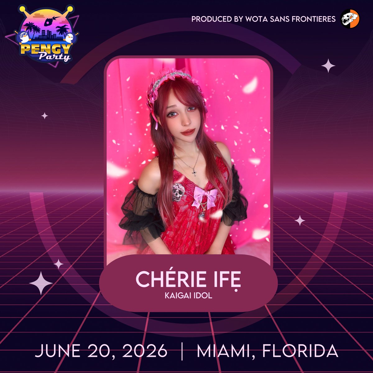 Wota Sans Frontieres tweet media